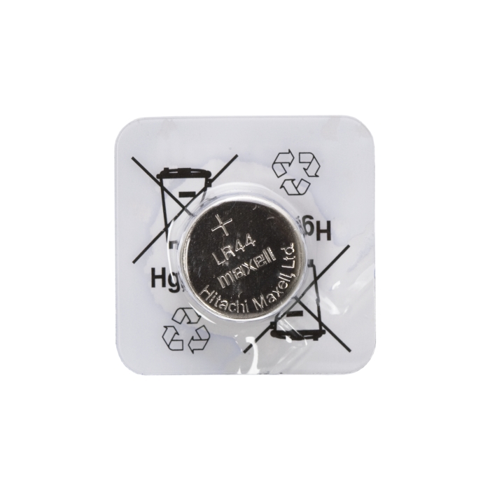 Baterie tip butonLR44 Alkaline • 1,5V