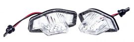 Lampi numar led HONDA CR-V, FR-V, JAZZ, ODYSSEY