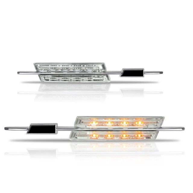 Semnalizari Aripa Led BMW E90, E91, E60, E61, E83, E88