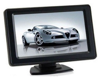 Display auto LCD 4.3"