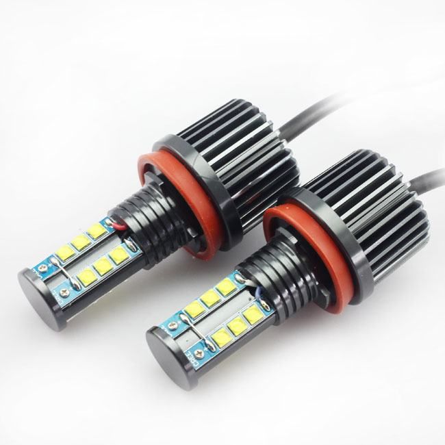Set 2 Led Marker H8 96W Can Bus