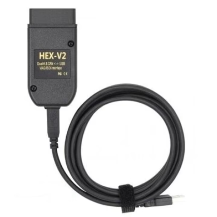Interfata VCDS 24.7