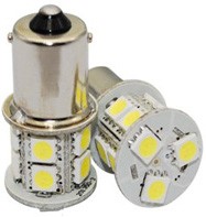 Led auto BA15S 13 SMD