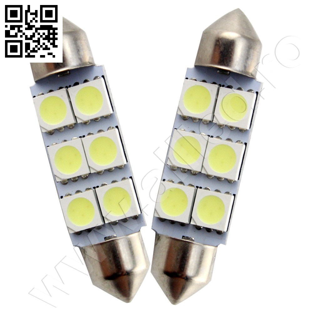 Led sofit c5w 31mm