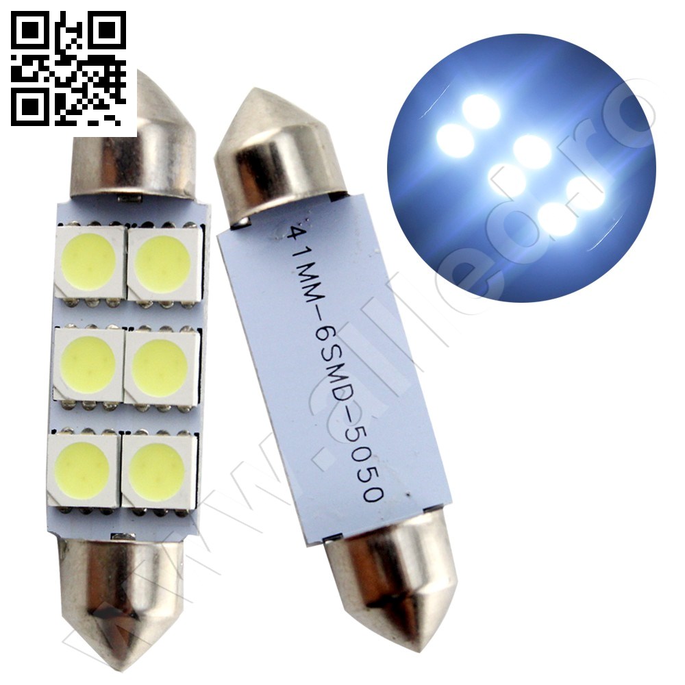 Led sofit c5w 36mm