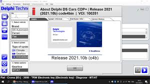 Instalare soft versiune 2021.10 pentru interfata tip Delphi 